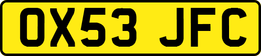 OX53JFC