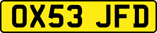 OX53JFD
