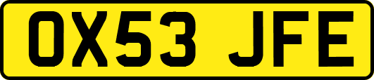OX53JFE