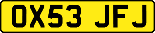 OX53JFJ