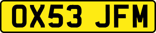 OX53JFM