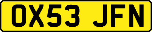 OX53JFN