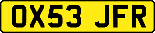 OX53JFR