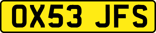 OX53JFS