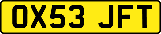 OX53JFT