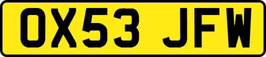 OX53JFW