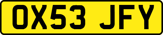 OX53JFY
