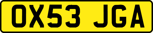 OX53JGA