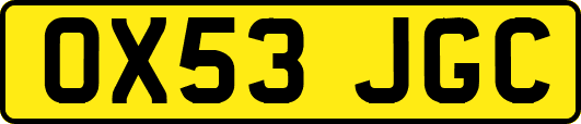 OX53JGC