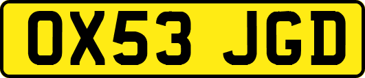OX53JGD
