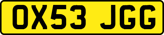OX53JGG