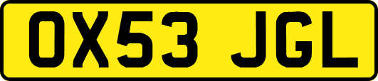 OX53JGL