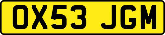 OX53JGM