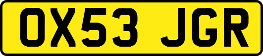 OX53JGR
