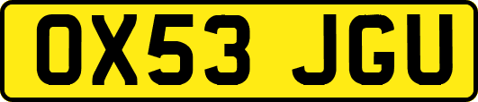OX53JGU