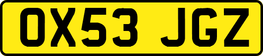 OX53JGZ