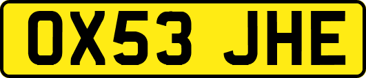 OX53JHE