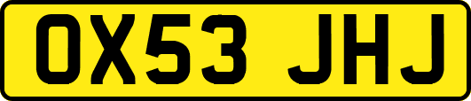 OX53JHJ