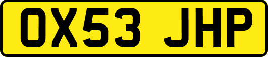 OX53JHP