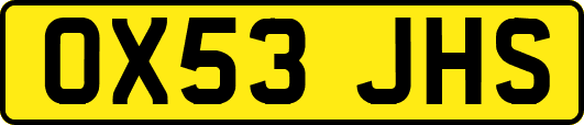OX53JHS