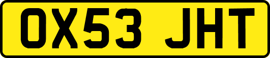 OX53JHT