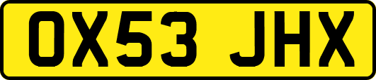 OX53JHX