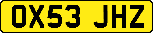OX53JHZ