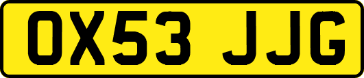 OX53JJG