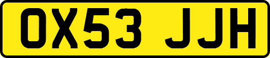 OX53JJH