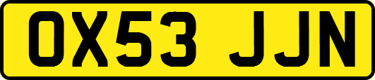 OX53JJN