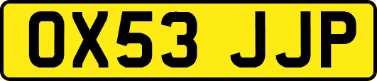 OX53JJP