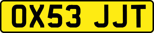 OX53JJT