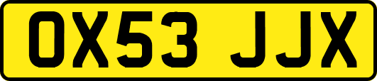 OX53JJX