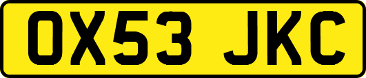 OX53JKC