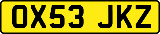 OX53JKZ