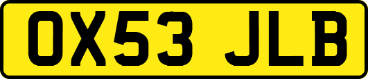 OX53JLB