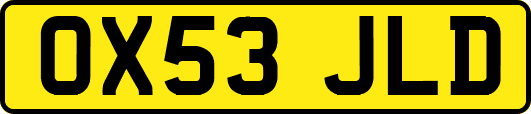 OX53JLD