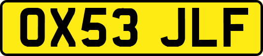 OX53JLF