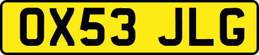 OX53JLG