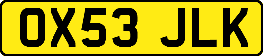 OX53JLK