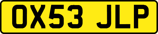 OX53JLP