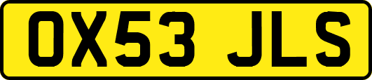 OX53JLS