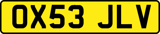 OX53JLV