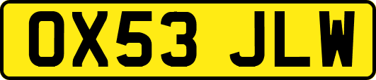 OX53JLW
