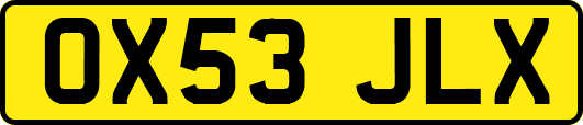 OX53JLX