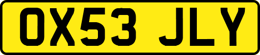 OX53JLY