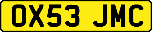 OX53JMC