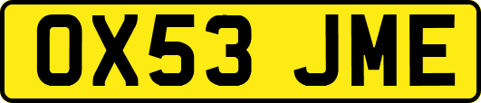 OX53JME