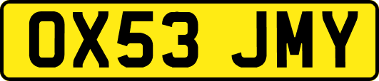 OX53JMY