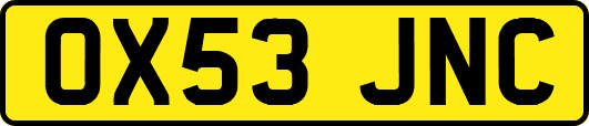 OX53JNC